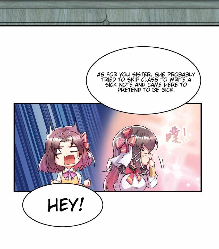 I’m Only Two Thousand Five Hundred Years Old Chapter 3 - Page 41