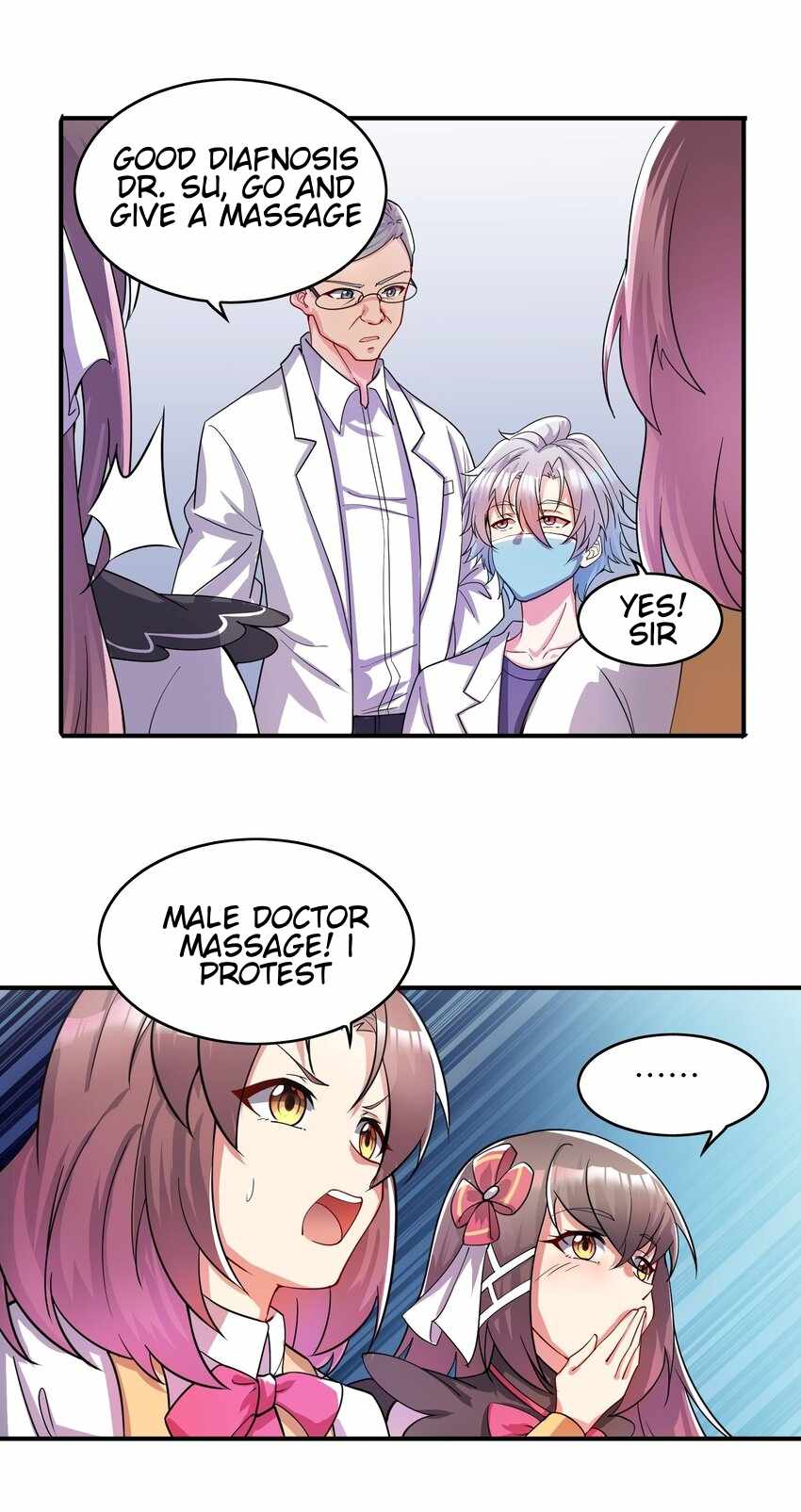 I’m Only Two Thousand Five Hundred Years Old Chapter 3 - Page 42