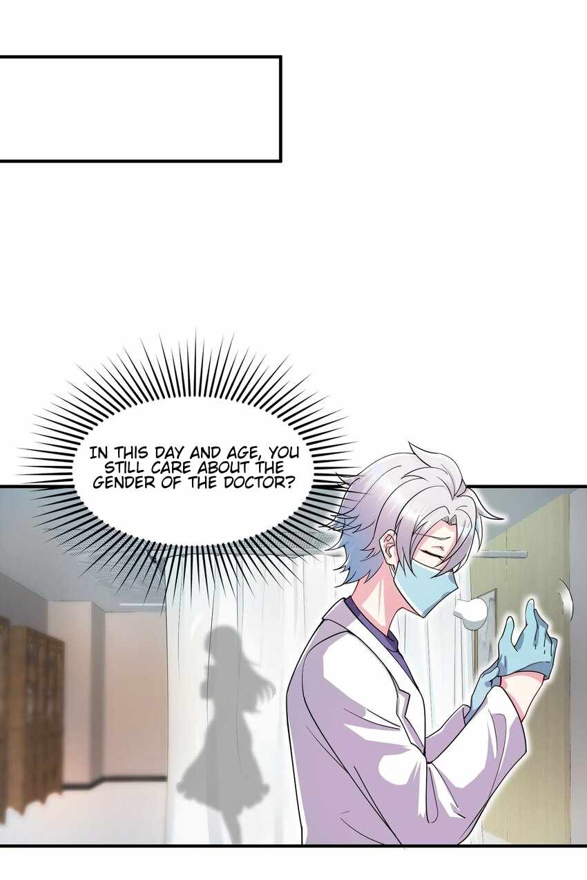I’m Only Two Thousand Five Hundred Years Old Chapter 3 - Page 43