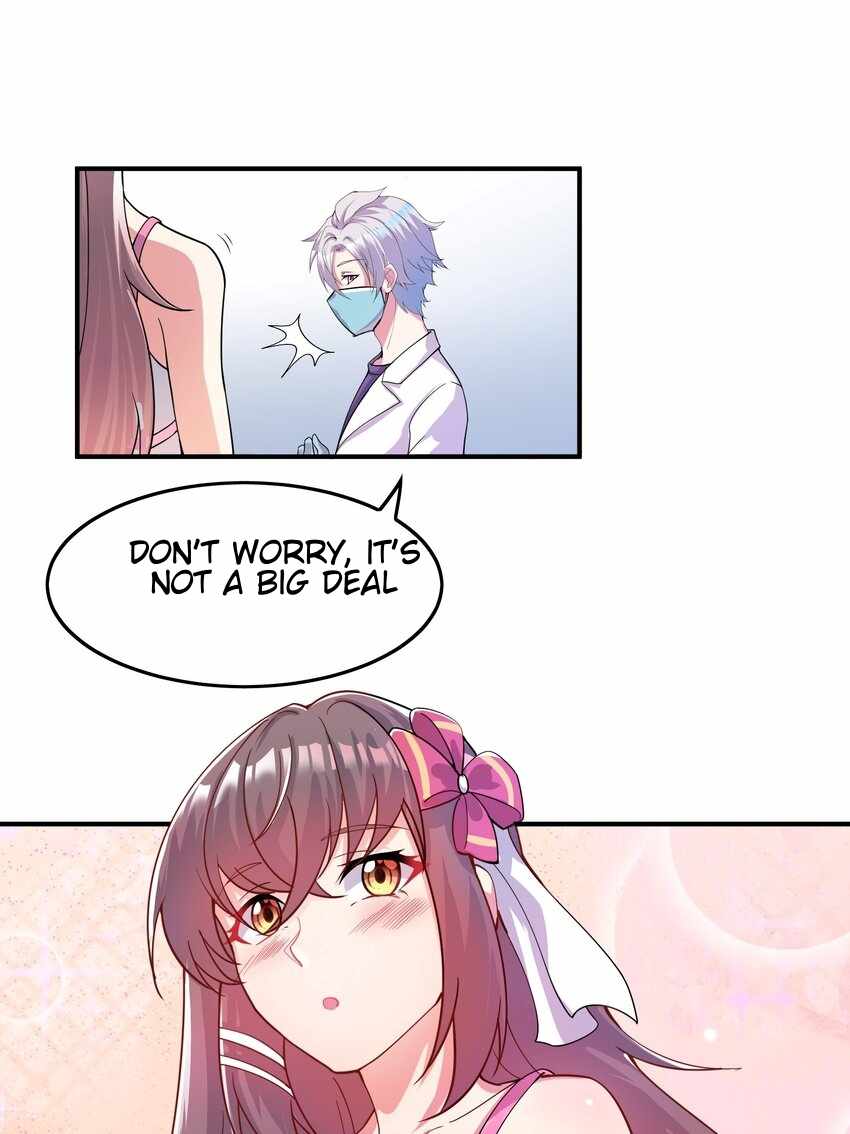 I’m Only Two Thousand Five Hundred Years Old Chapter 3 - Page 48