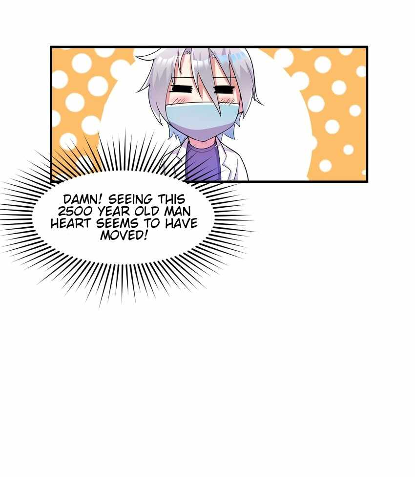I’m Only Two Thousand Five Hundred Years Old Chapter 3 - Page 50