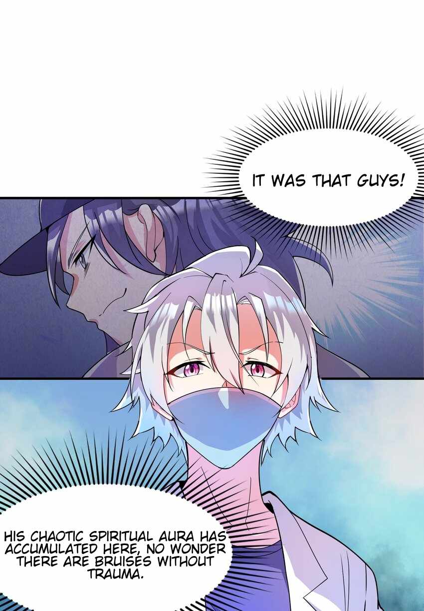 I’m Only Two Thousand Five Hundred Years Old Chapter 3 - Page 55
