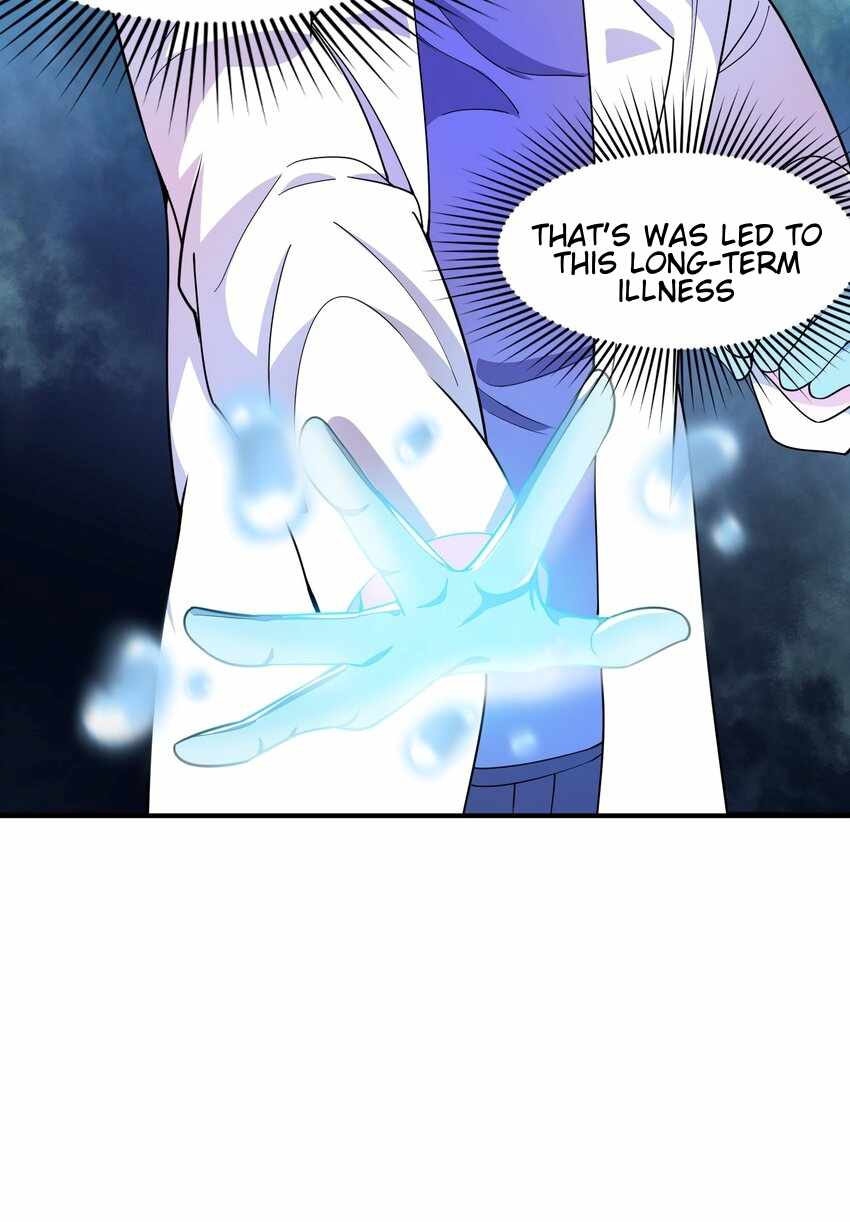 I’m Only Two Thousand Five Hundred Years Old Chapter 3 - Page 56