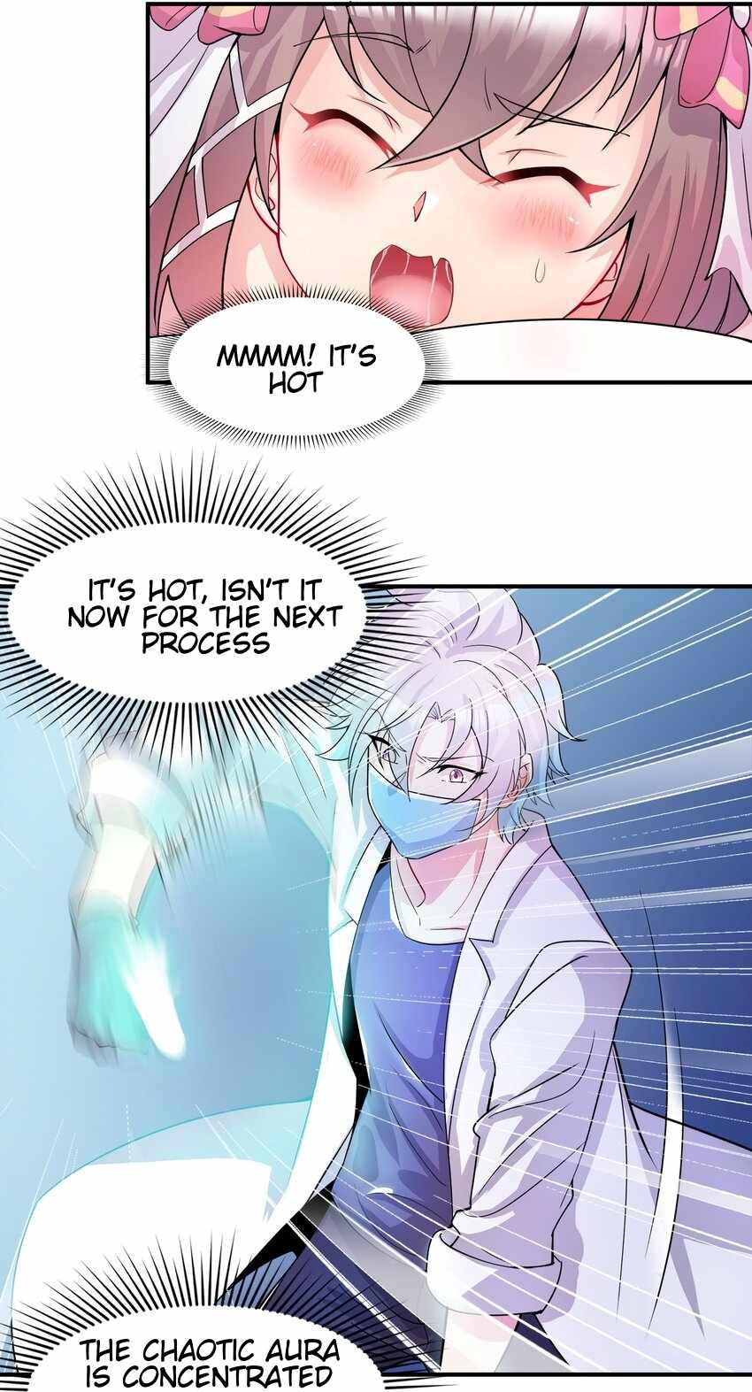 I’m Only Two Thousand Five Hundred Years Old Chapter 3 - Page 58