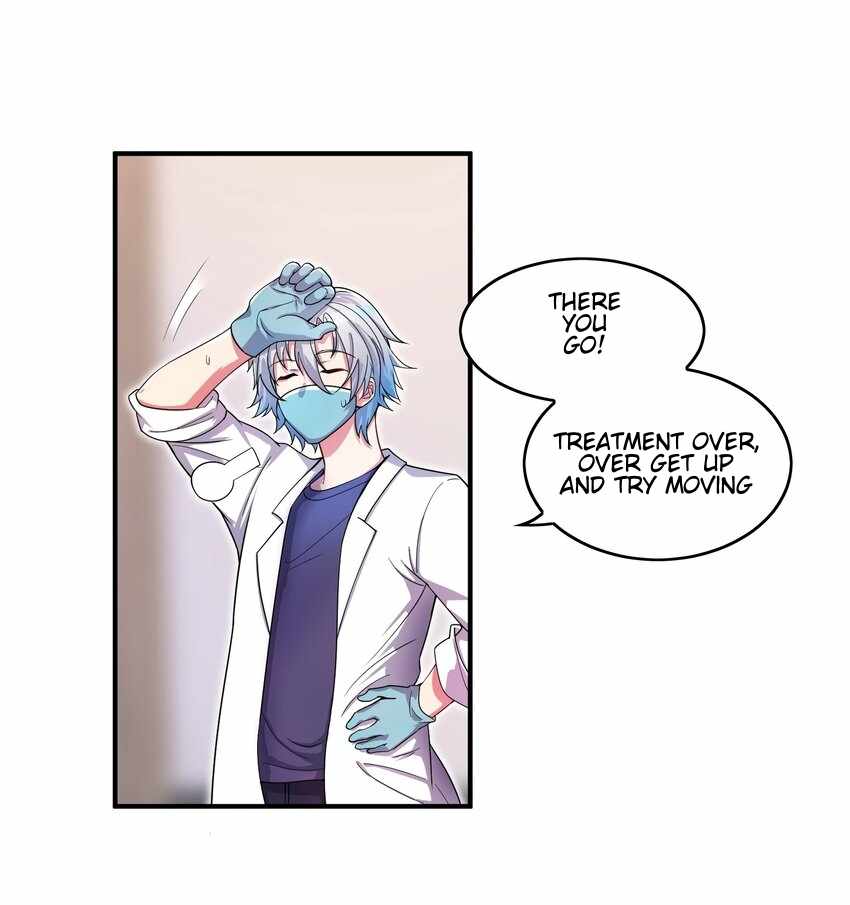 I’m Only Two Thousand Five Hundred Years Old Chapter 3 - Page 64