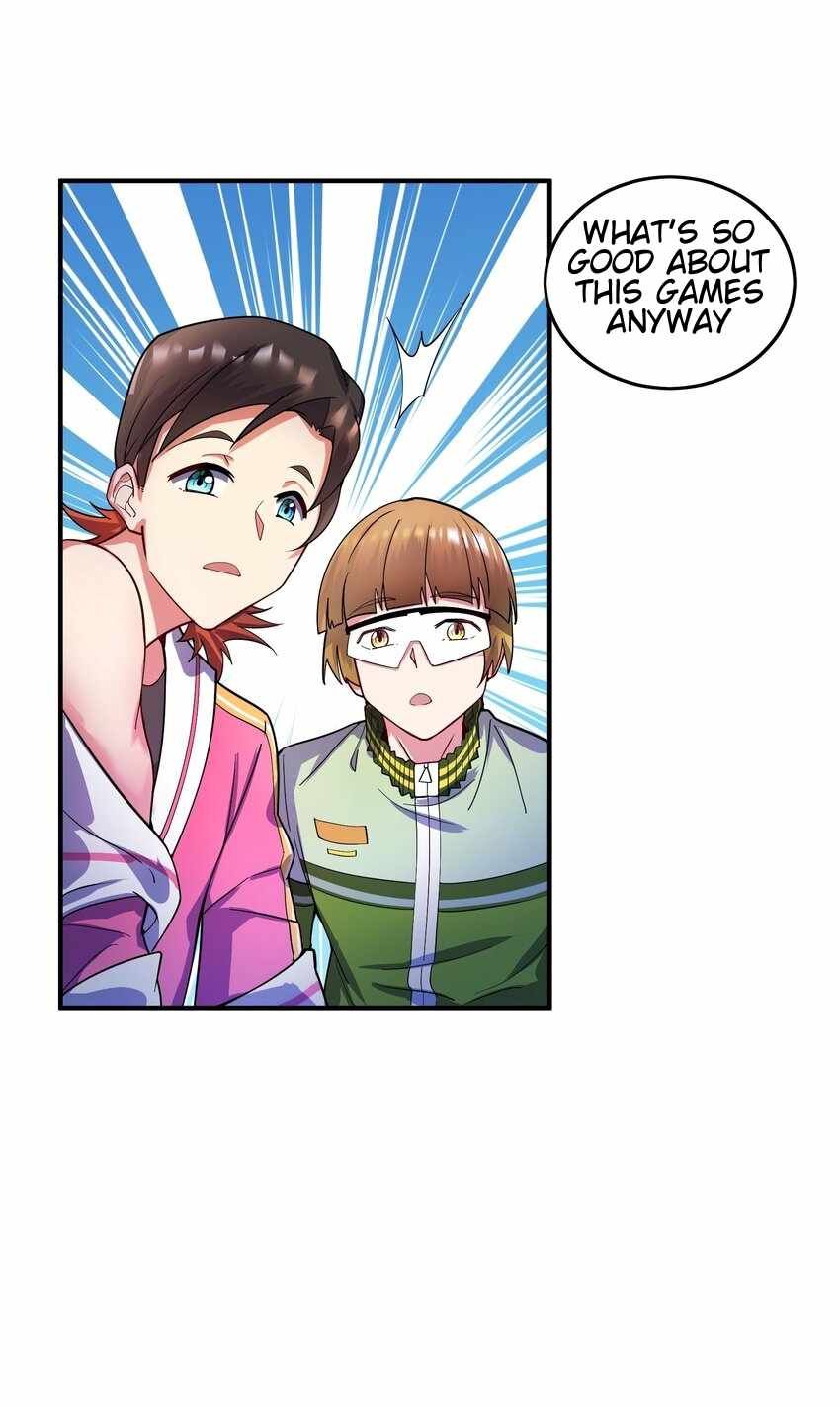 I’m Only Two Thousand Five Hundred Years Old Chapter 3 - Page 9