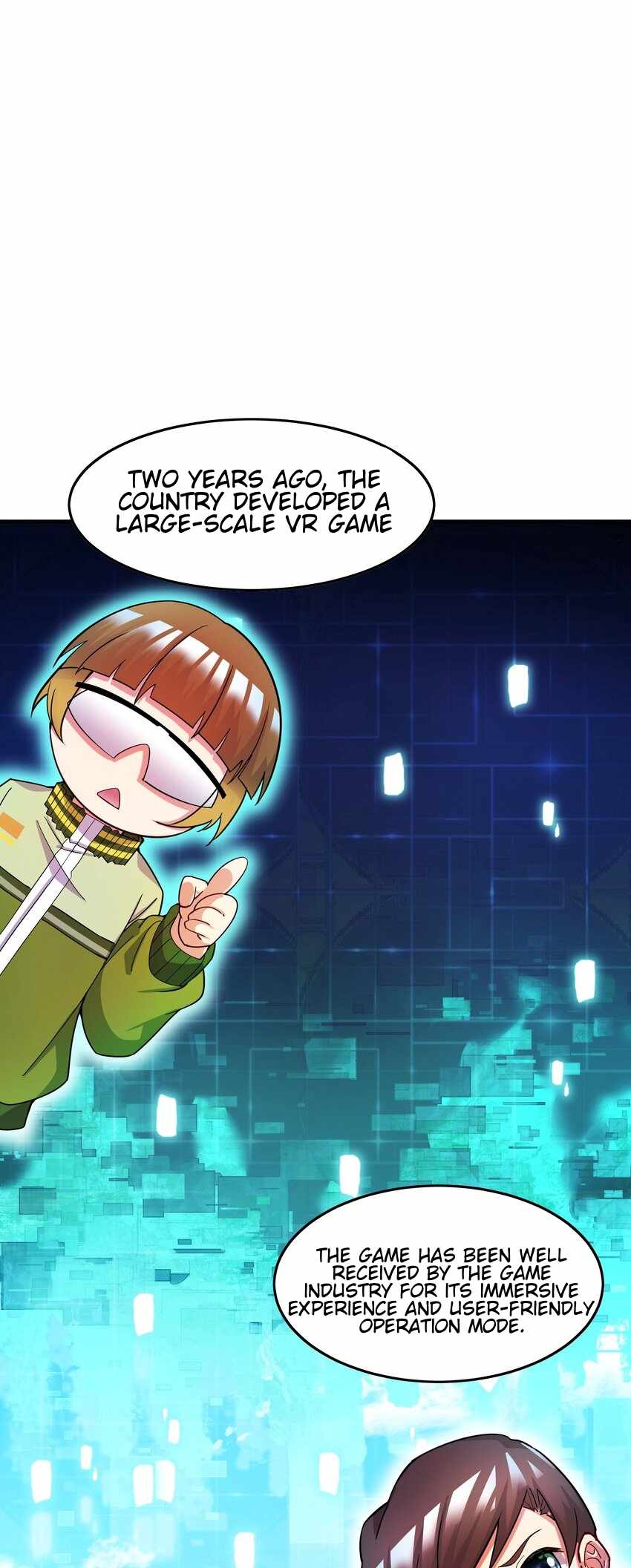 I’m Only Two Thousand Five Hundred Years Old Chapter 3 - Page 10