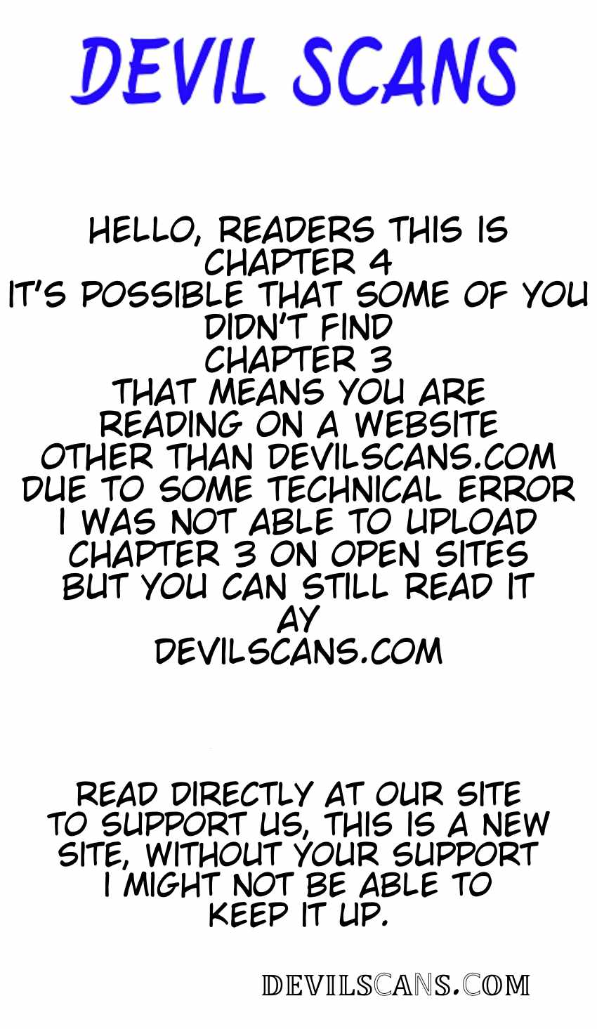I’m Only Two Thousand Five Hundred Years Old Chapter 4 - Page 1