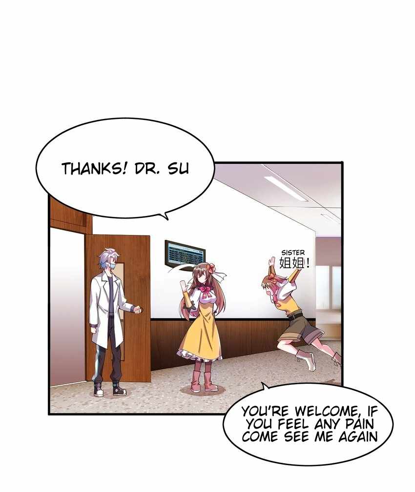 I’m Only Two Thousand Five Hundred Years Old Chapter 4 - Page 2