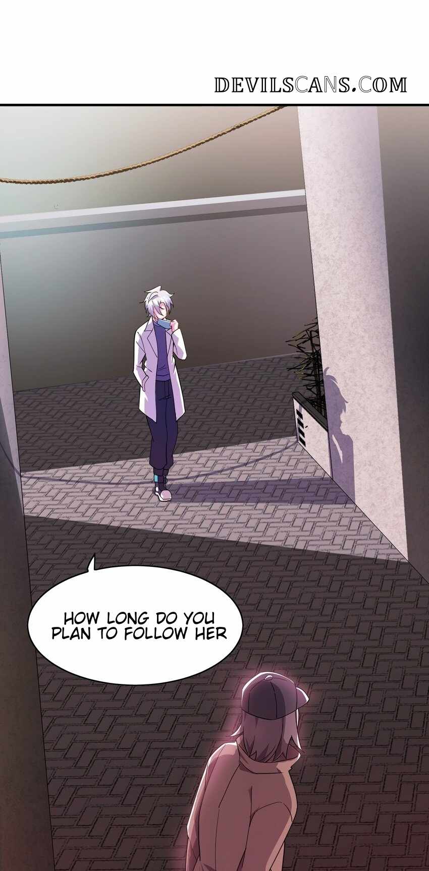 I’m Only Two Thousand Five Hundred Years Old Chapter 4 - Page 11