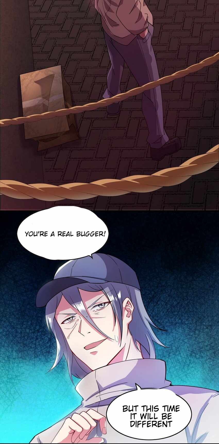 I’m Only Two Thousand Five Hundred Years Old Chapter 4 - Page 12