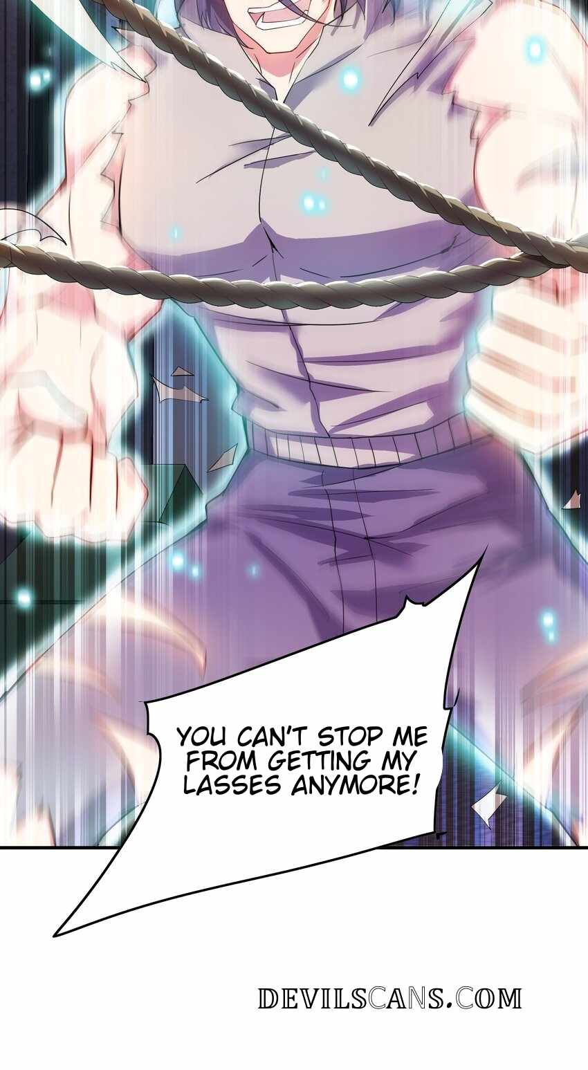 I’m Only Two Thousand Five Hundred Years Old Chapter 4 - Page 16
