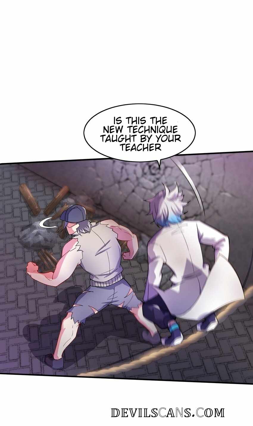 I’m Only Two Thousand Five Hundred Years Old Chapter 4 - Page 19