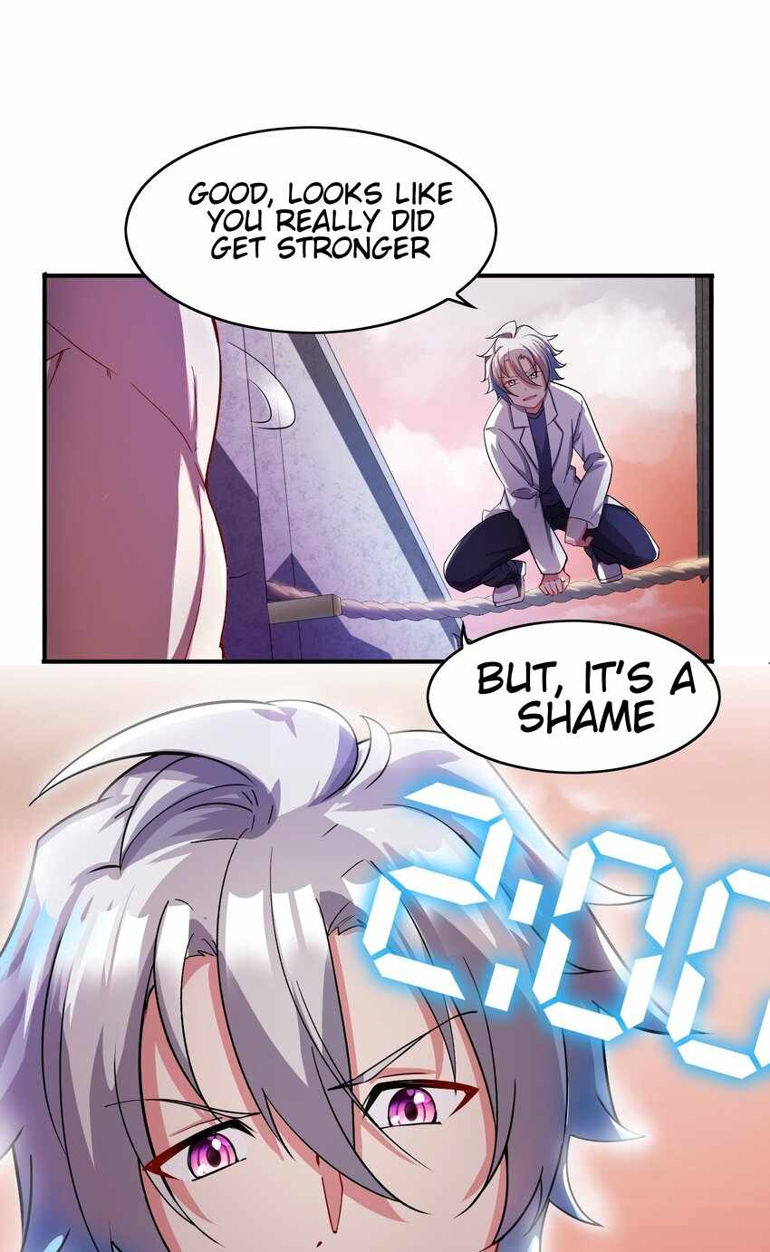 I’m Only Two Thousand Five Hundred Years Old Chapter 4 - Page 20