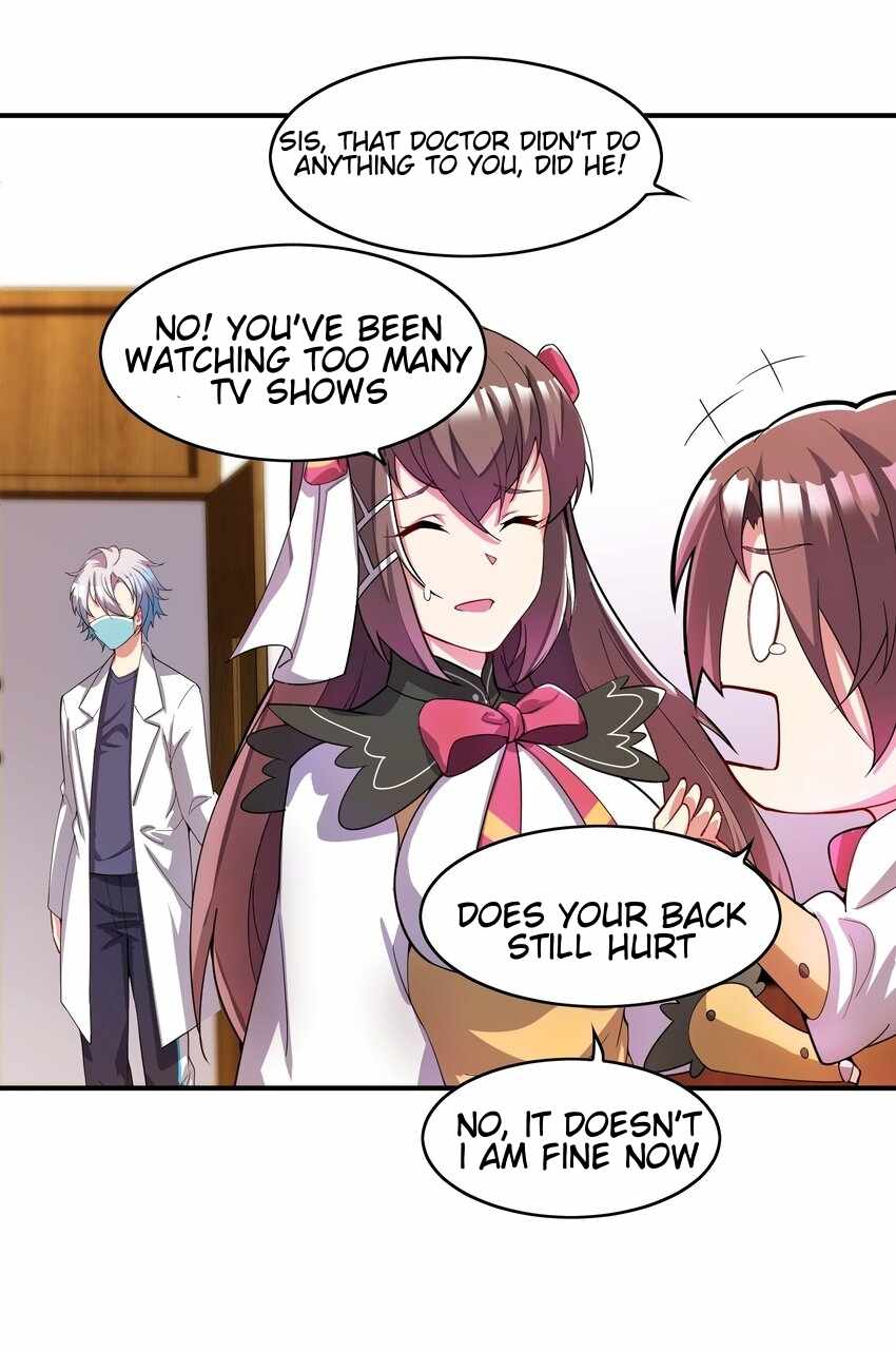 I’m Only Two Thousand Five Hundred Years Old Chapter 4 - Page 3