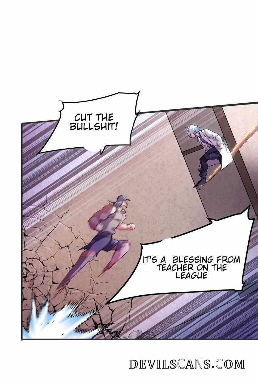 I’m Only Two Thousand Five Hundred Years Old Chapter 4 - Page 22