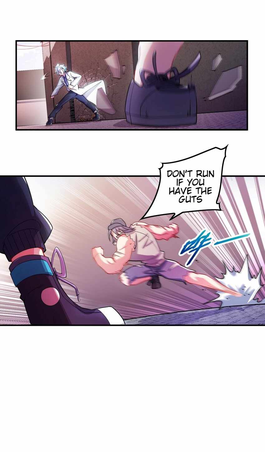 I’m Only Two Thousand Five Hundred Years Old Chapter 4 - Page 26