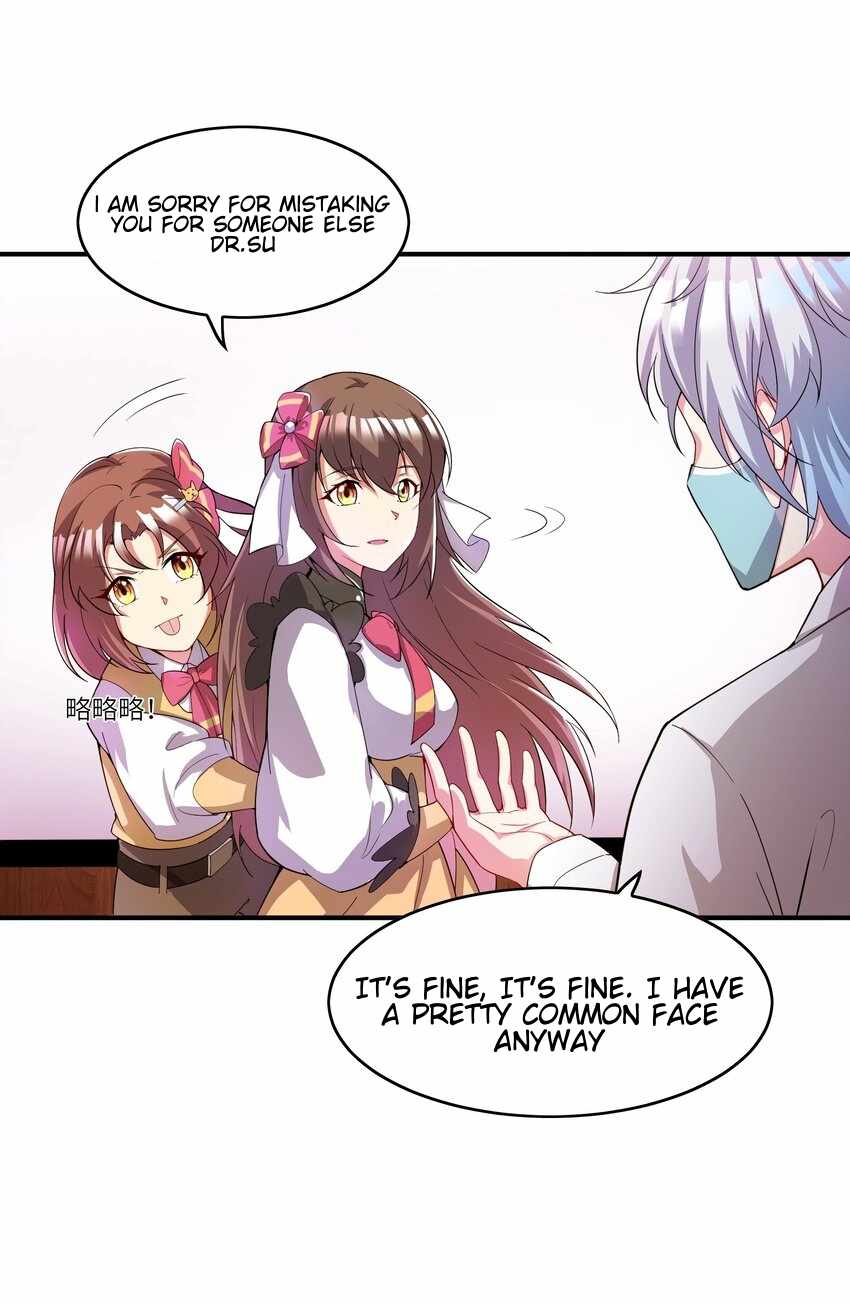 I’m Only Two Thousand Five Hundred Years Old Chapter 4 - Page 4