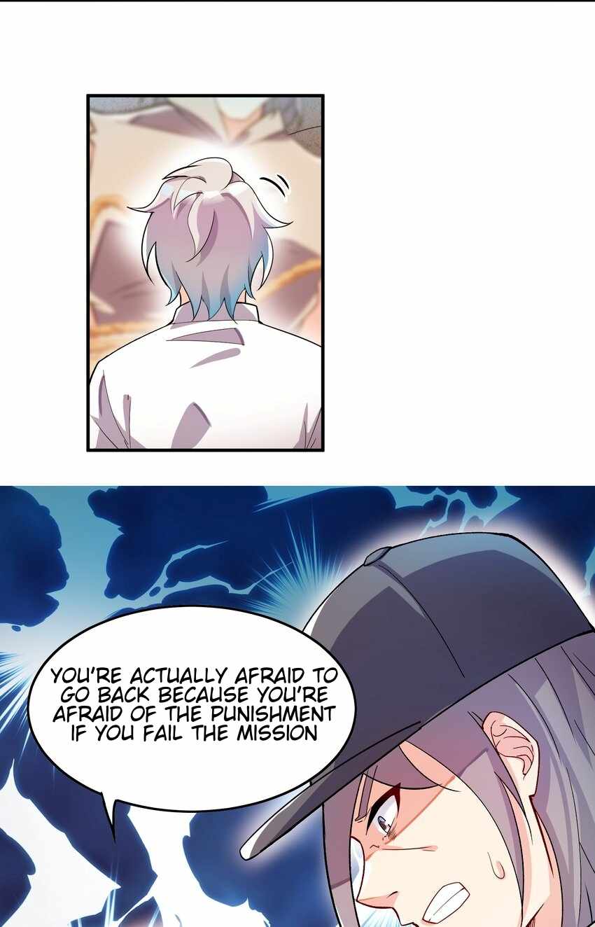 I’m Only Two Thousand Five Hundred Years Old Chapter 4 - Page 32
