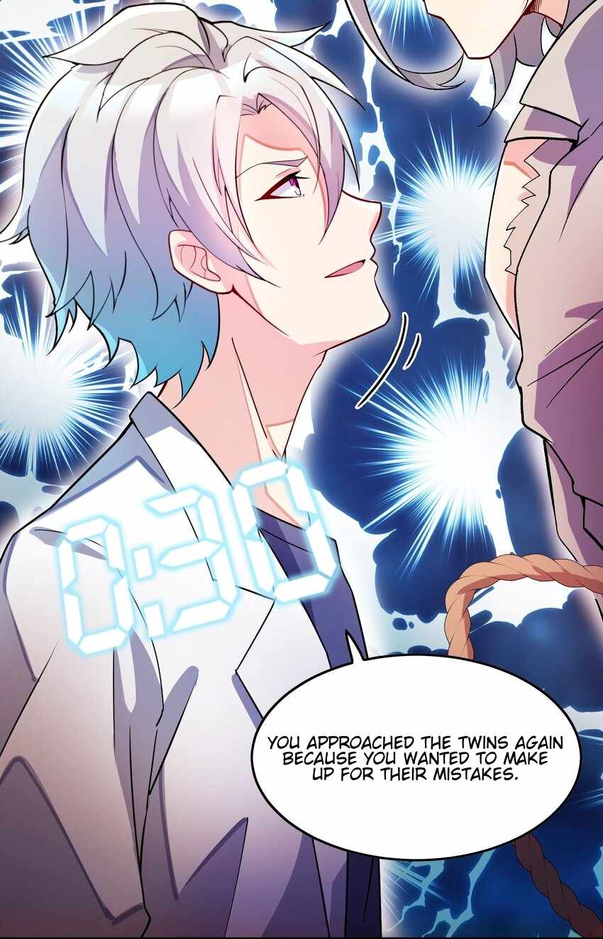 I’m Only Two Thousand Five Hundred Years Old Chapter 4 - Page 33