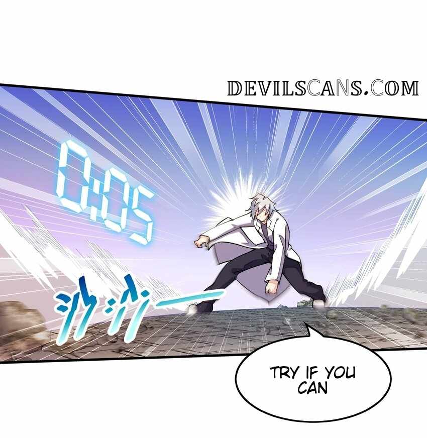 I’m Only Two Thousand Five Hundred Years Old Chapter 4 - Page 35