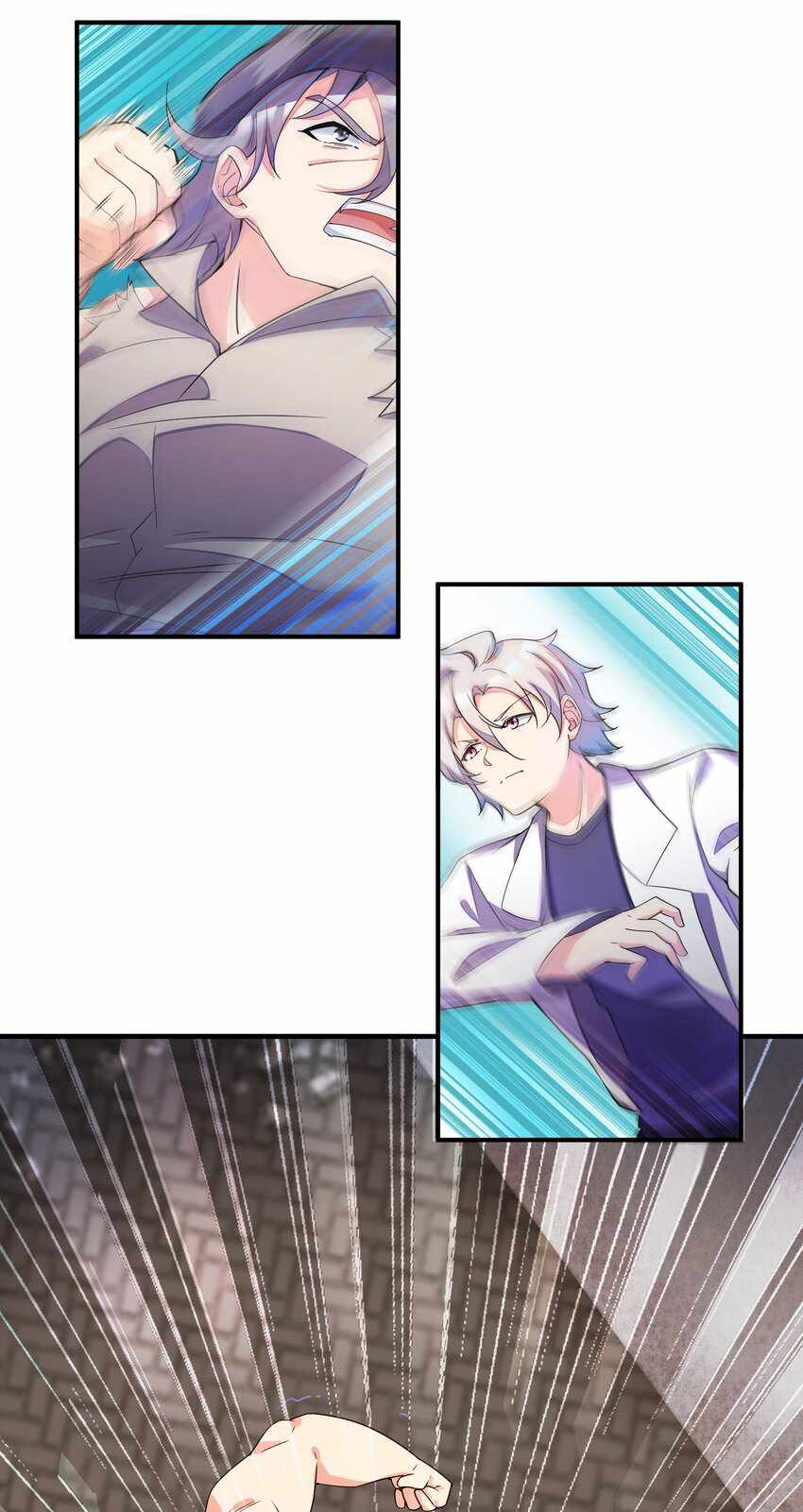 I’m Only Two Thousand Five Hundred Years Old Chapter 4 - Page 36
