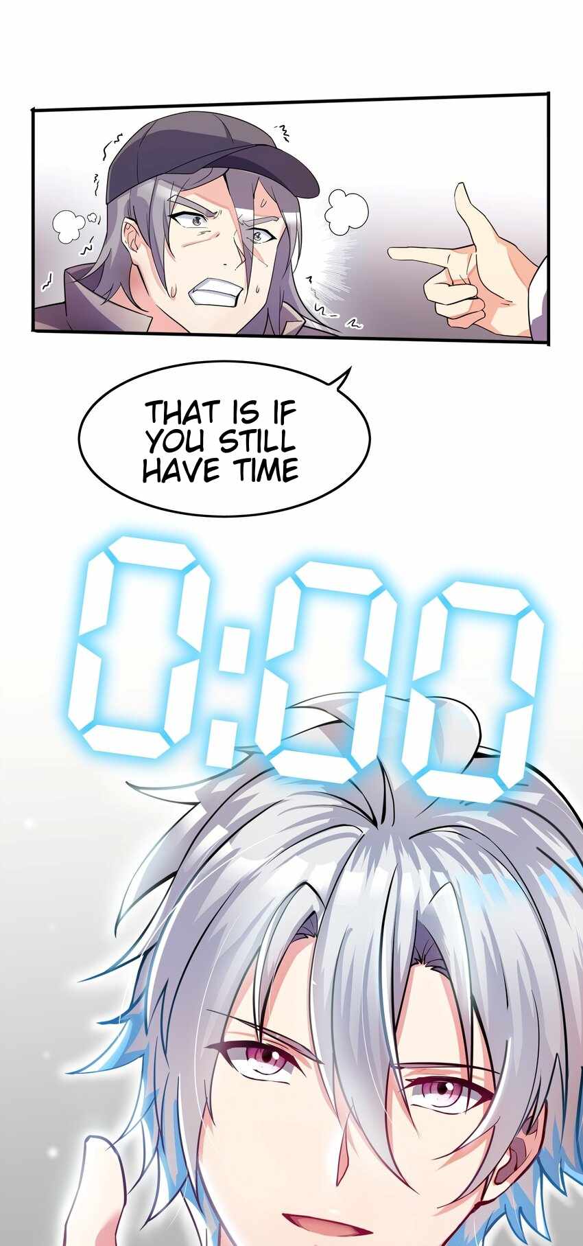I’m Only Two Thousand Five Hundred Years Old Chapter 4 - Page 38