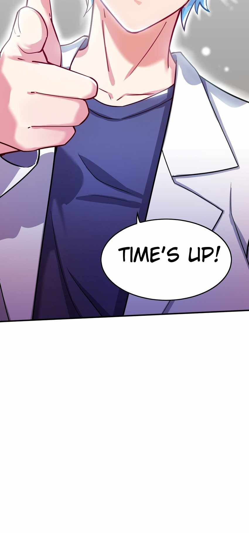 I’m Only Two Thousand Five Hundred Years Old Chapter 4 - Page 39