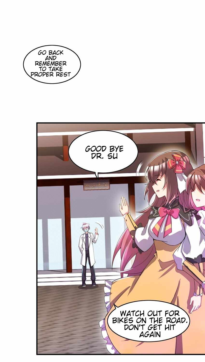 I’m Only Two Thousand Five Hundred Years Old Chapter 4 - Page 5