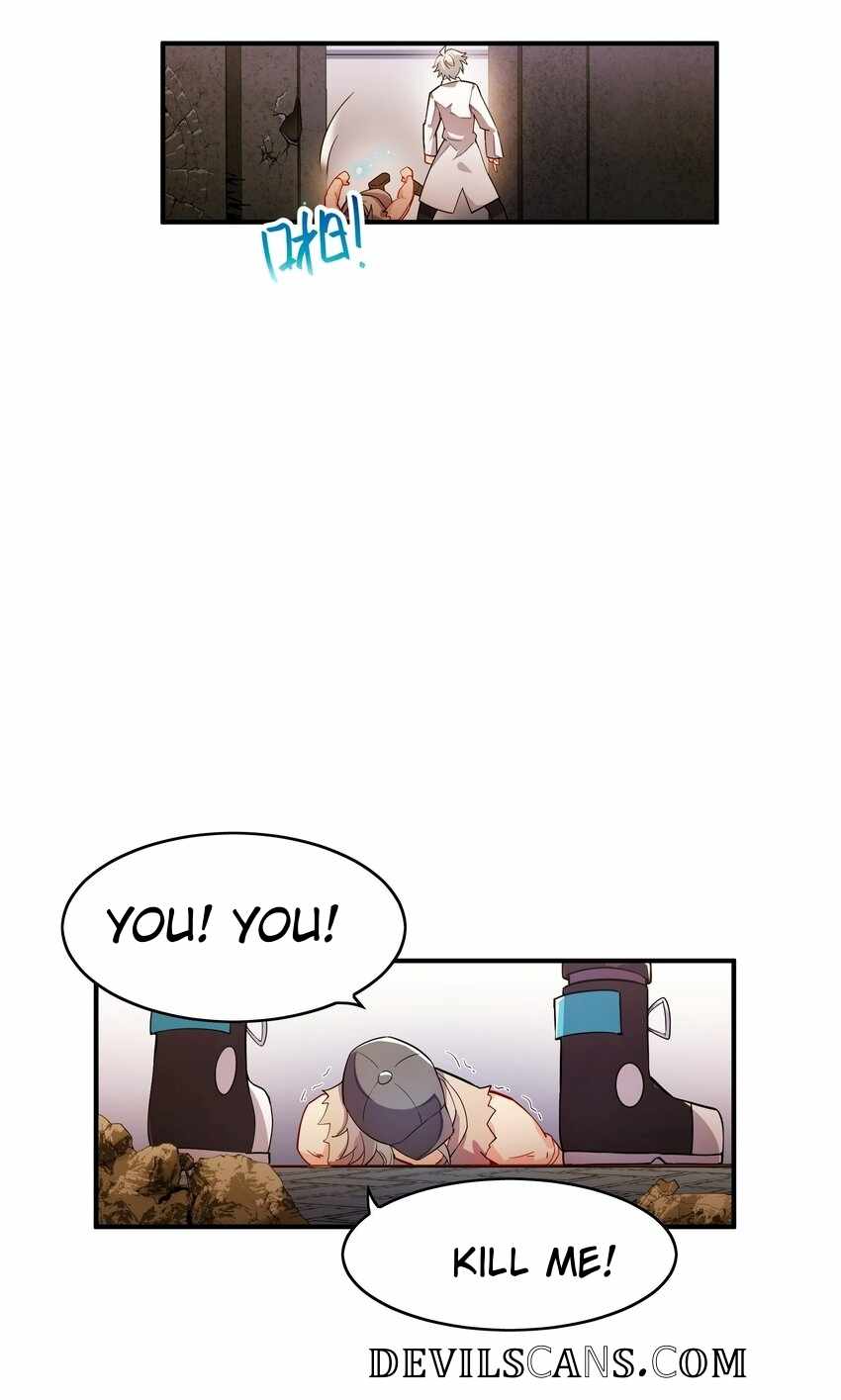 I’m Only Two Thousand Five Hundred Years Old Chapter 4 - Page 43