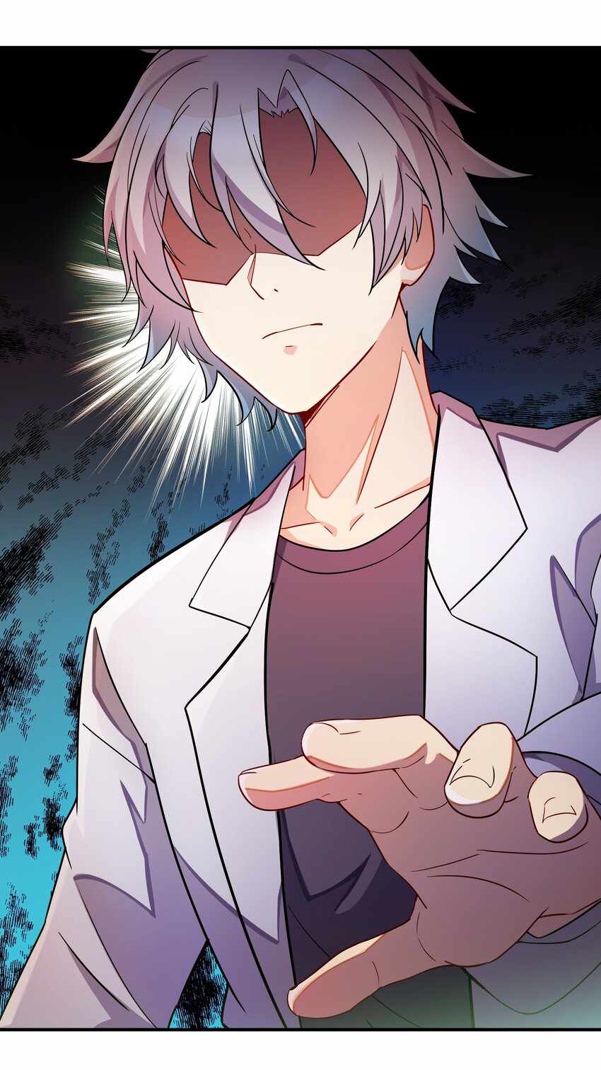 I’m Only Two Thousand Five Hundred Years Old Chapter 4 - Page 44