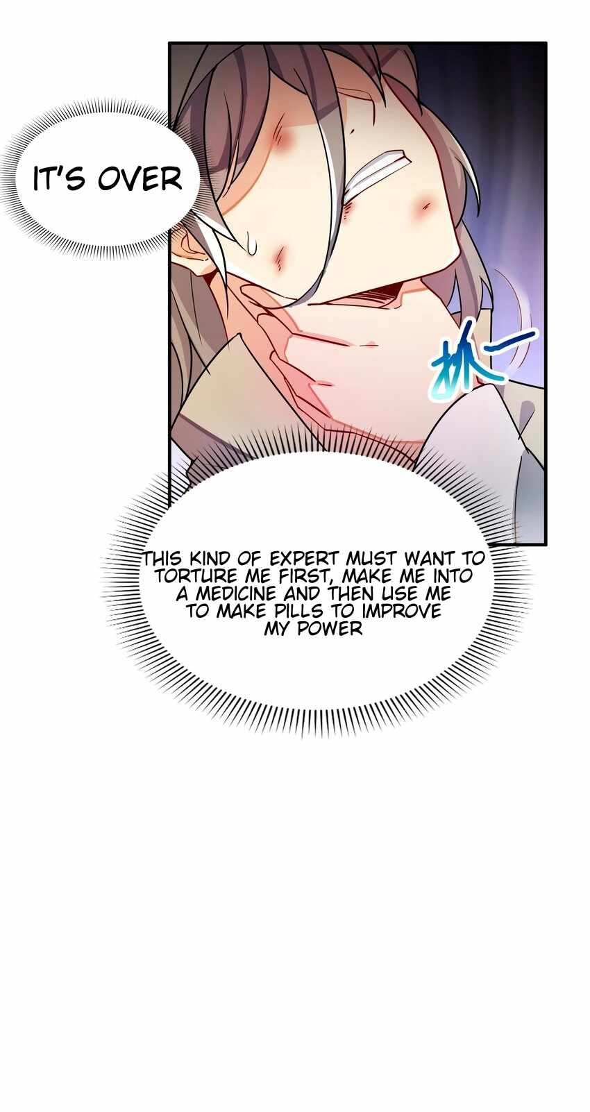 I’m Only Two Thousand Five Hundred Years Old Chapter 4 - Page 45