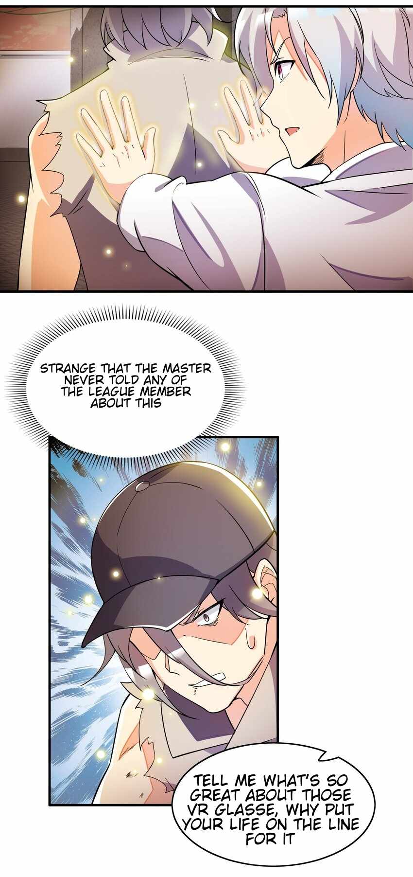 I’m Only Two Thousand Five Hundred Years Old Chapter 4 - Page 48