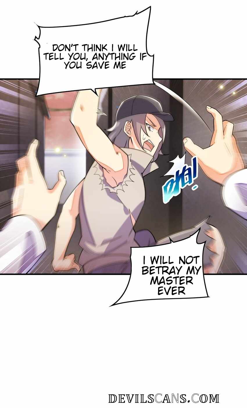 I’m Only Two Thousand Five Hundred Years Old Chapter 4 - Page 49