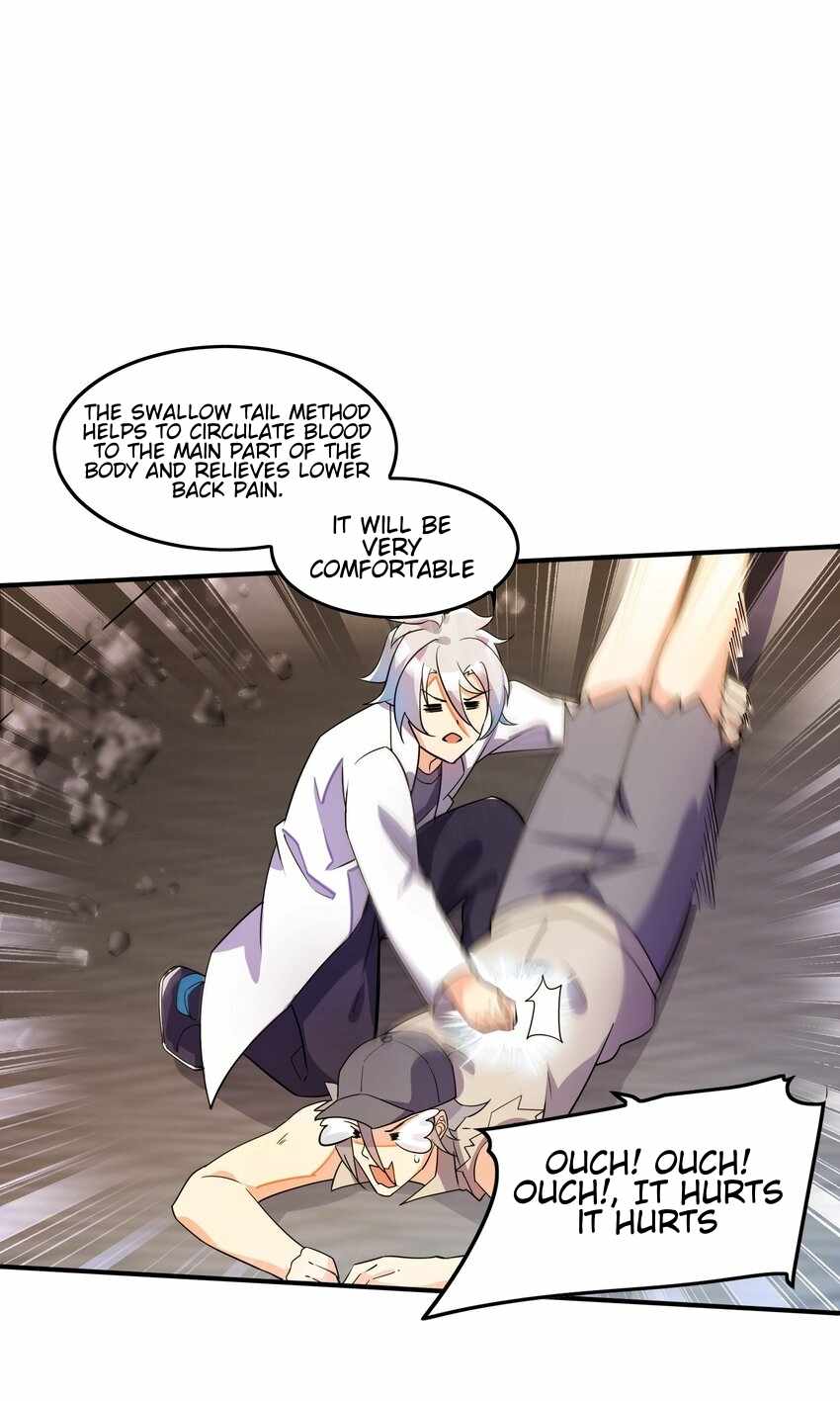 I’m Only Two Thousand Five Hundred Years Old Chapter 4 - Page 50