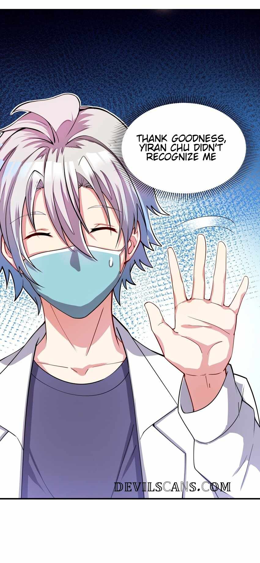 I’m Only Two Thousand Five Hundred Years Old Chapter 4 - Page 6