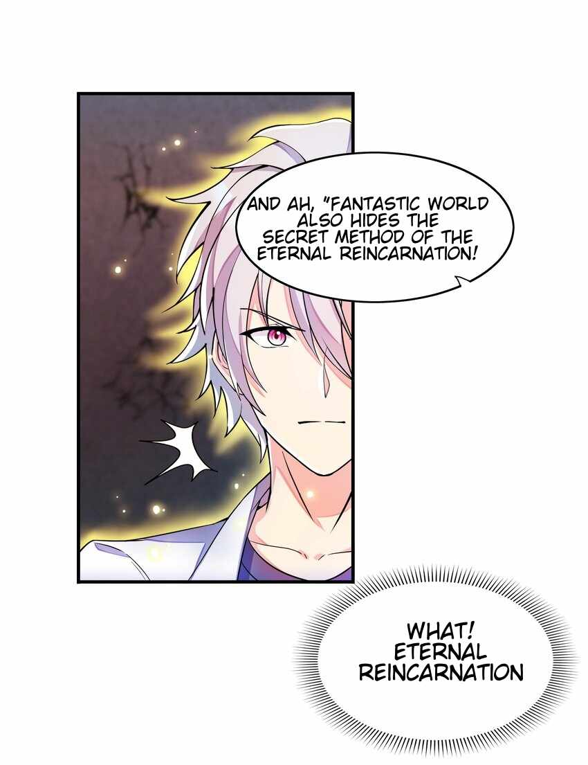 I’m Only Two Thousand Five Hundred Years Old Chapter 4 - Page 55