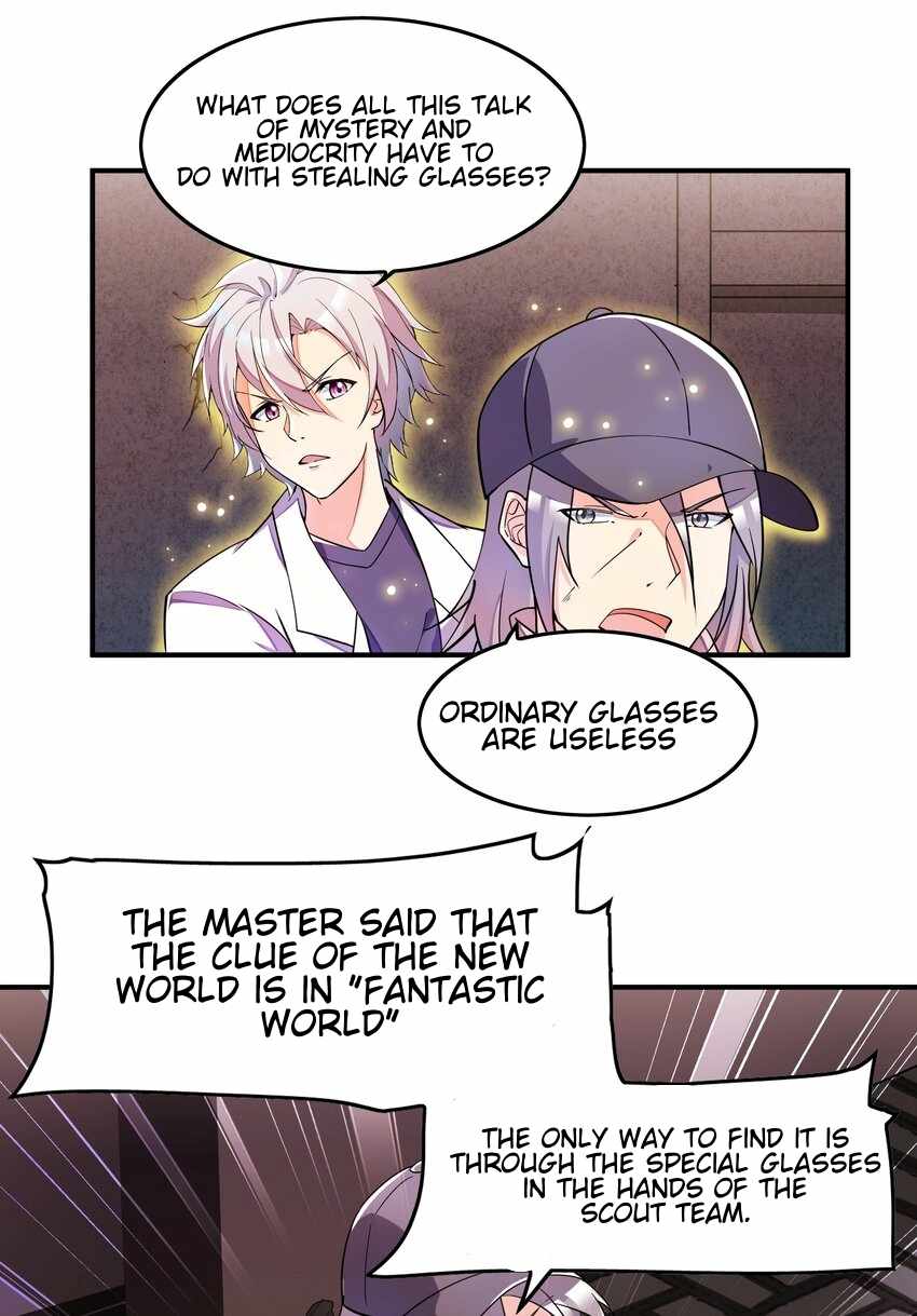 I’m Only Two Thousand Five Hundred Years Old Chapter 4 - Page 56