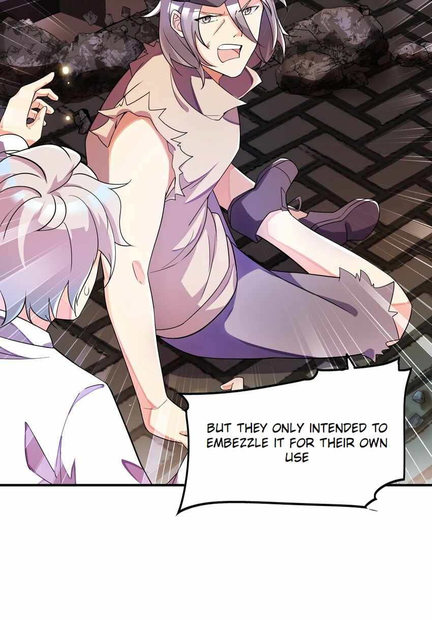 I’m Only Two Thousand Five Hundred Years Old Chapter 4 - Page 57