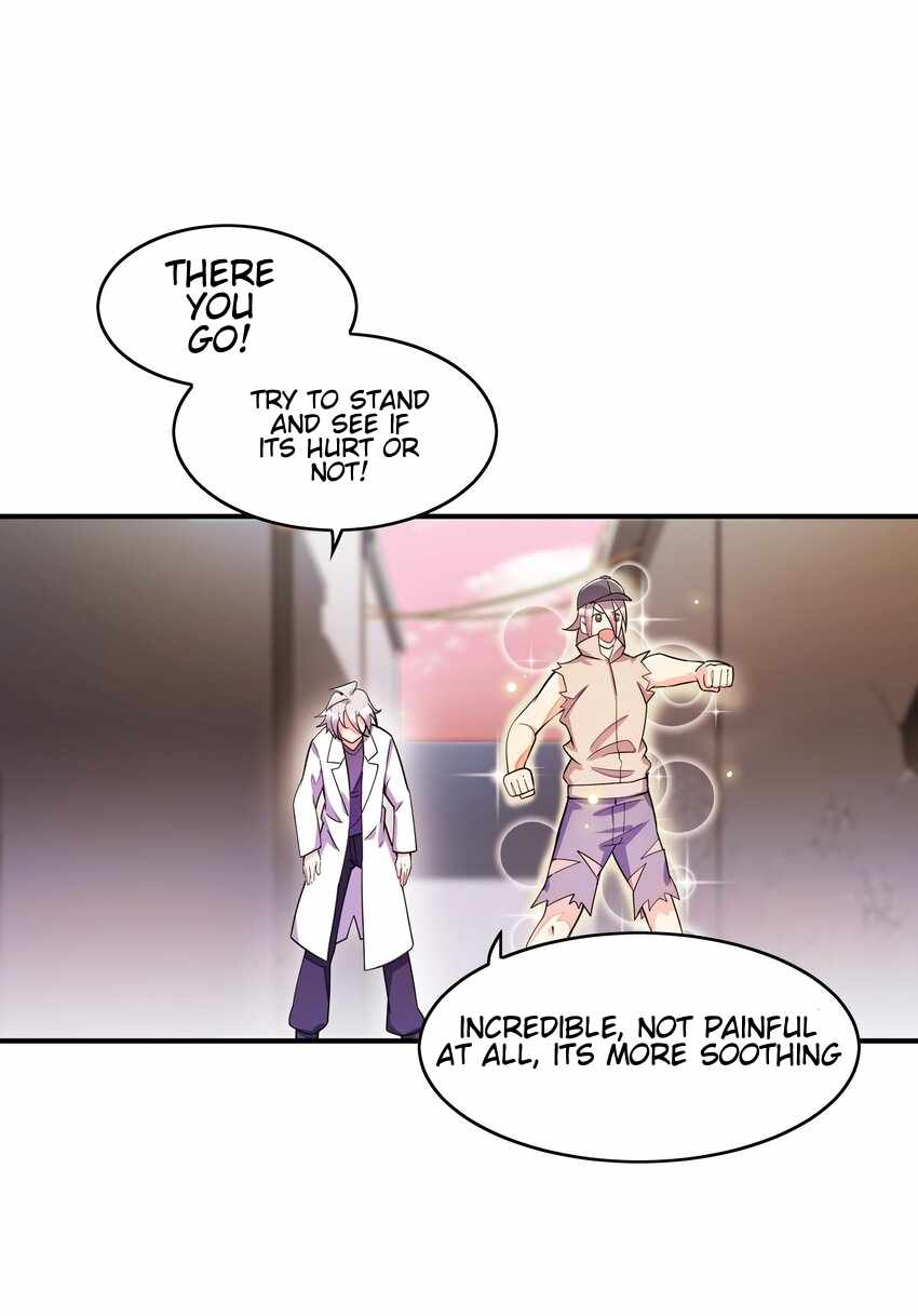 I’m Only Two Thousand Five Hundred Years Old Chapter 4 - Page 58