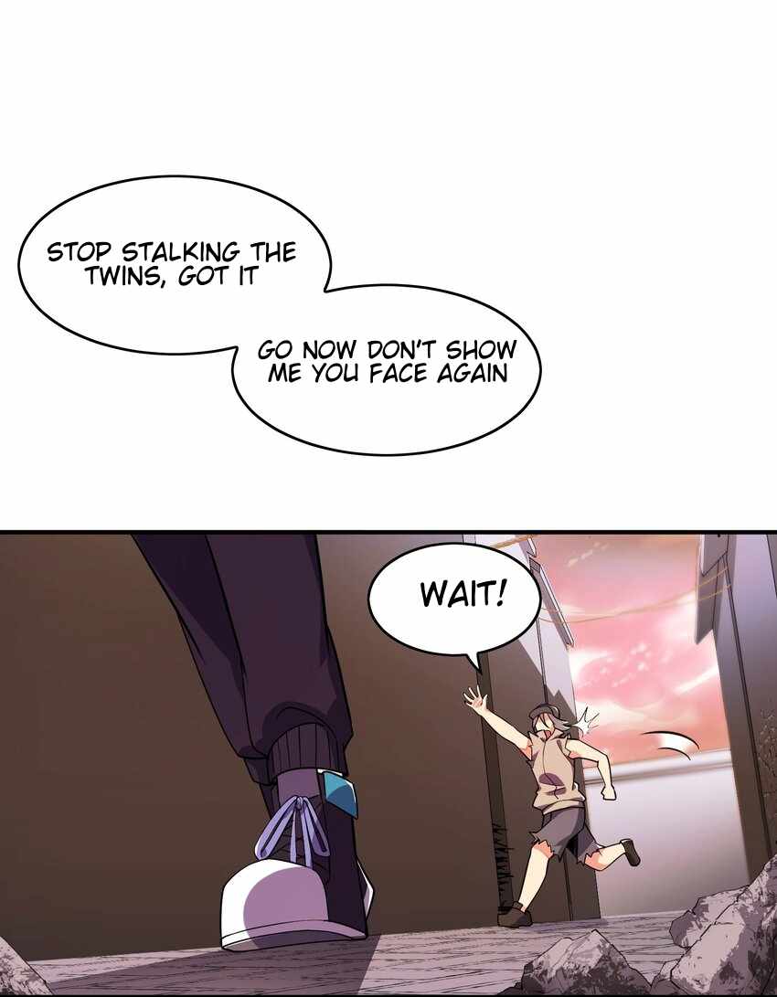 I’m Only Two Thousand Five Hundred Years Old Chapter 4 - Page 61