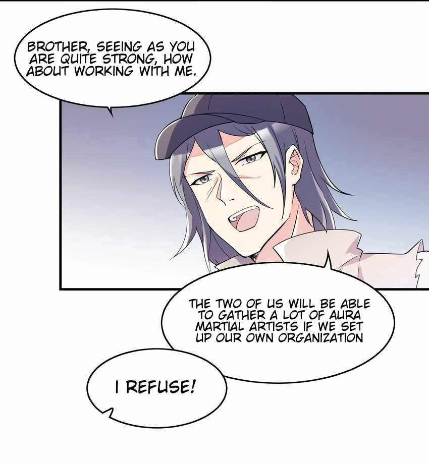 I’m Only Two Thousand Five Hundred Years Old Chapter 4 - Page 62