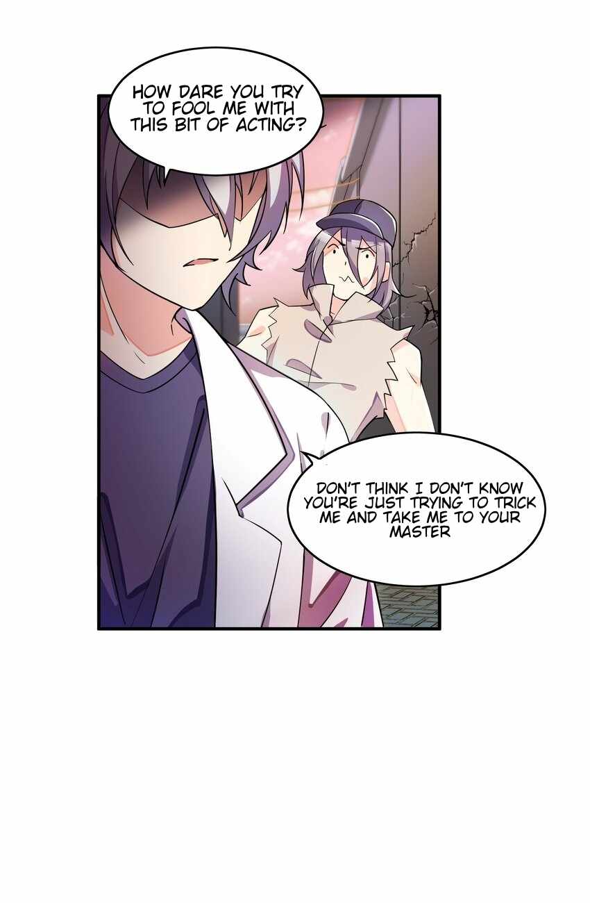 I’m Only Two Thousand Five Hundred Years Old Chapter 4 - Page 63