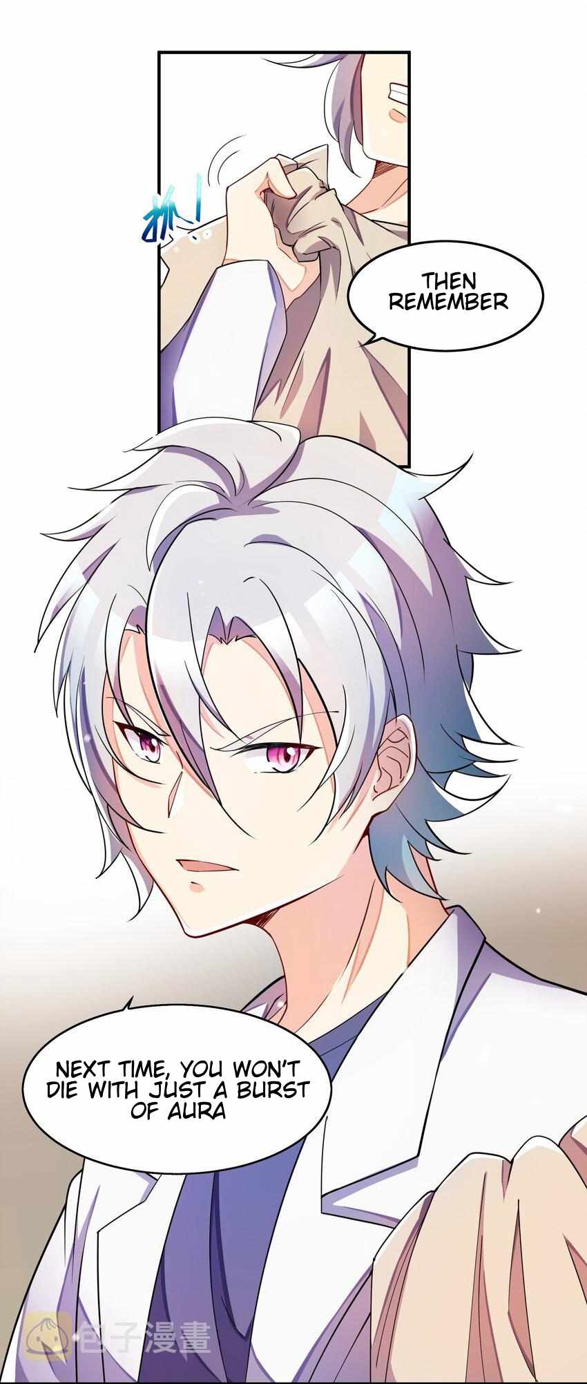 I’m Only Two Thousand Five Hundred Years Old Chapter 4 - Page 65