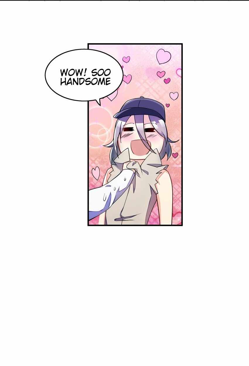 I’m Only Two Thousand Five Hundred Years Old Chapter 4 - Page 66