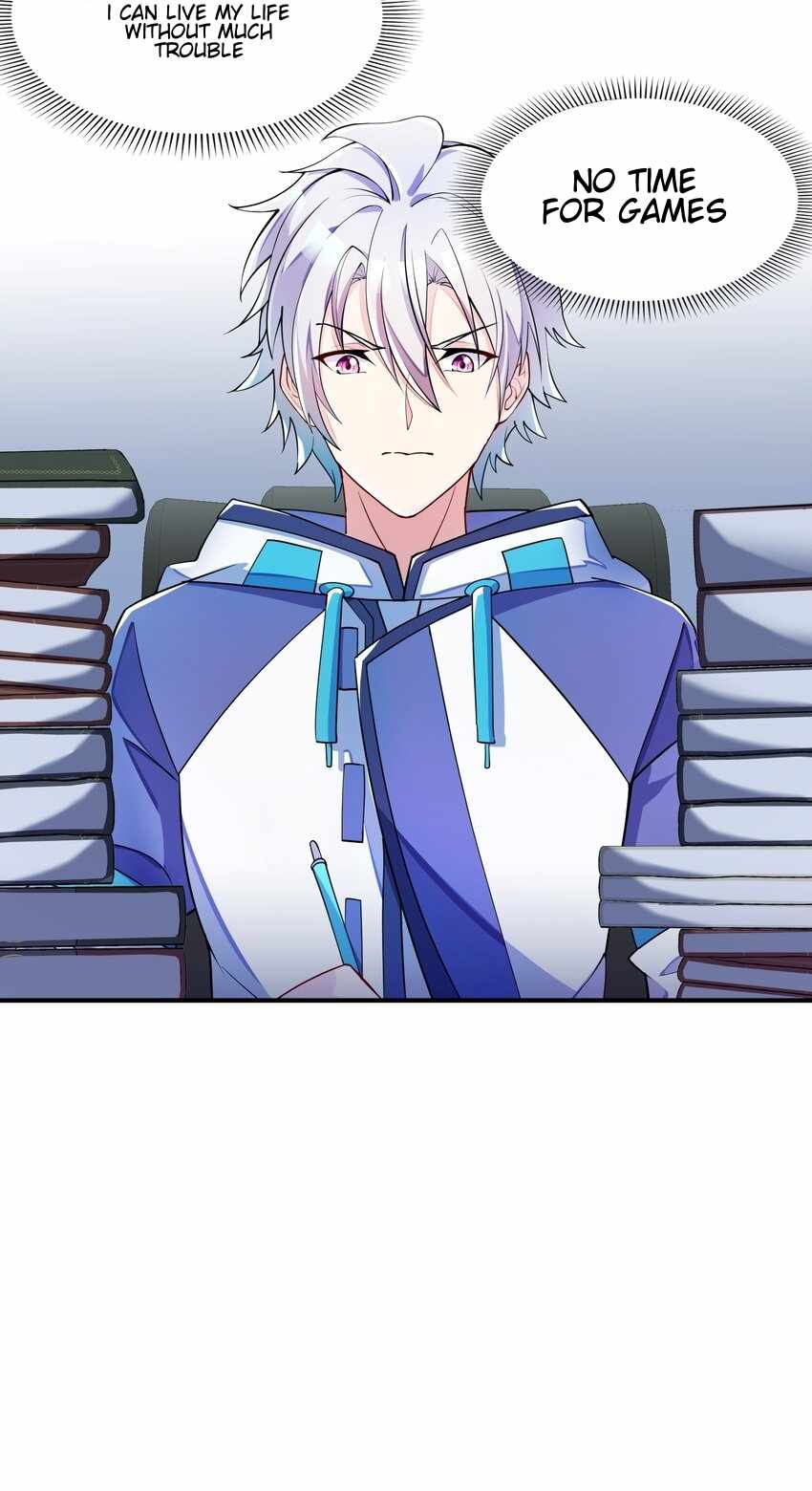 I’m Only Two Thousand Five Hundred Years Old Chapter 4 - Page 68