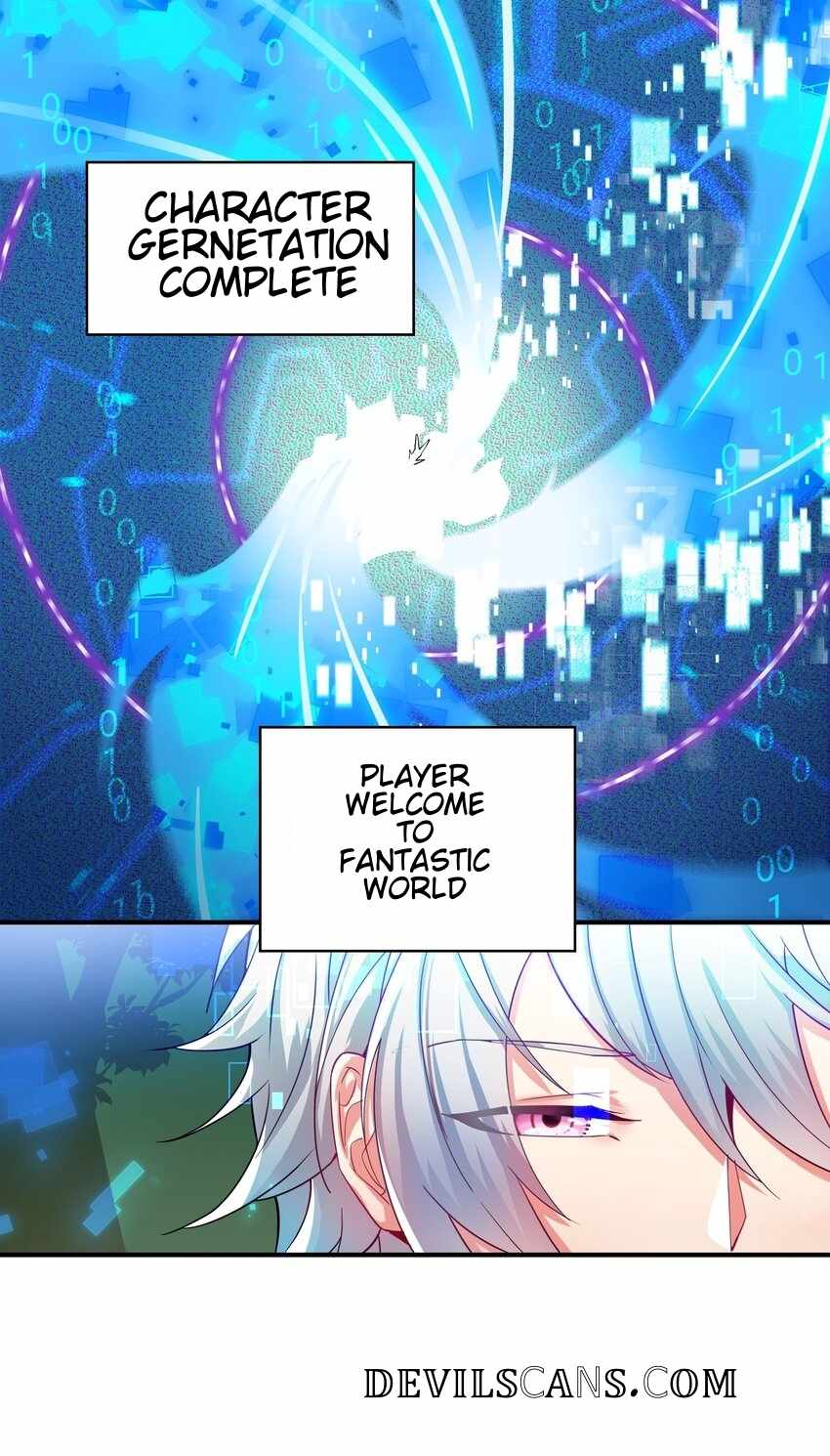 I’m Only Two Thousand Five Hundred Years Old Chapter 4 - Page 71