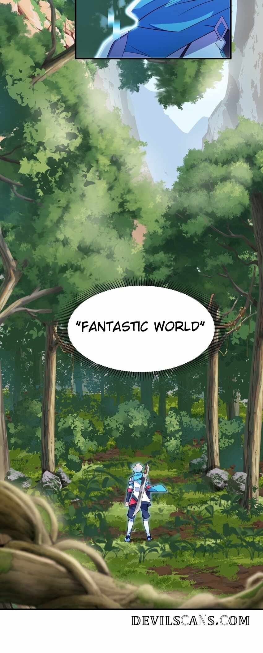 I’m Only Two Thousand Five Hundred Years Old Chapter 4 - Page 73