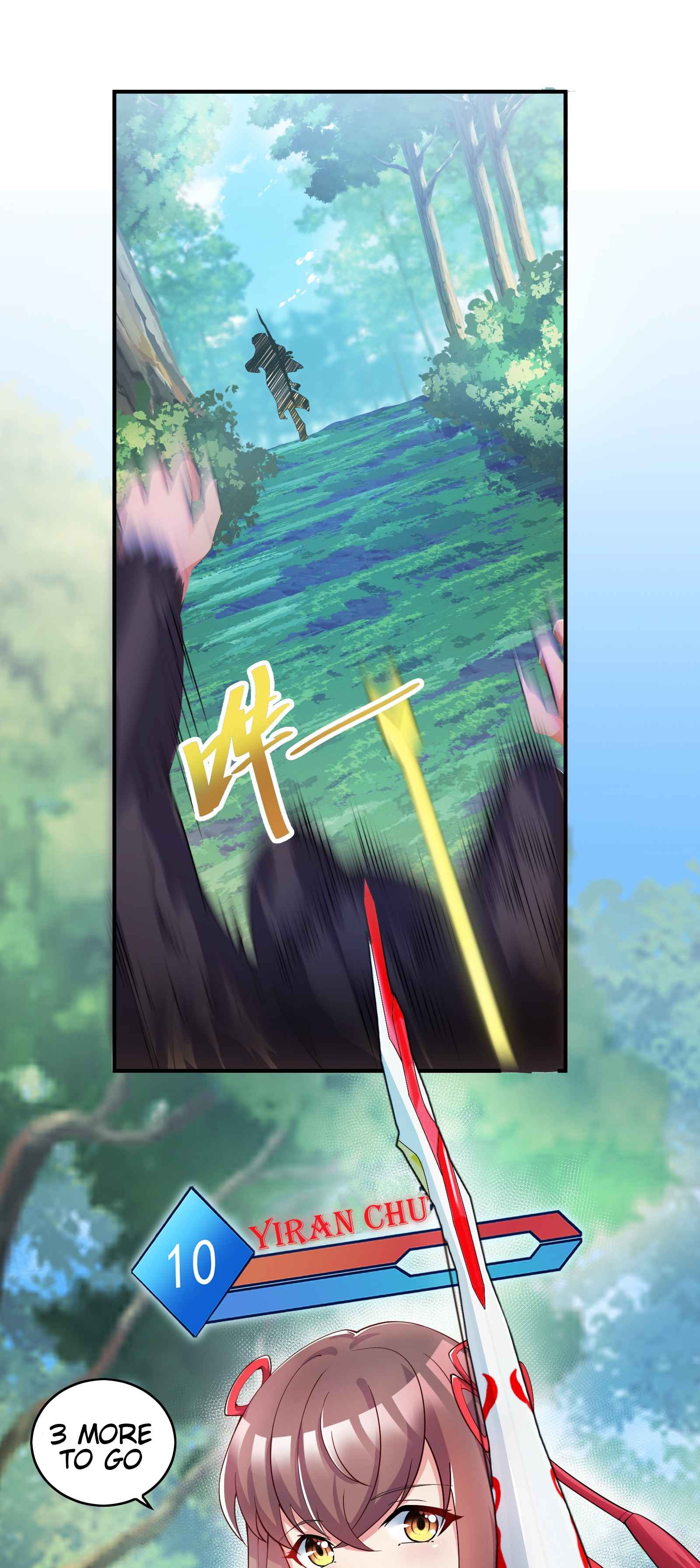 I’m Only Two Thousand Five Hundred Years Old Chapter 5 - Page 18