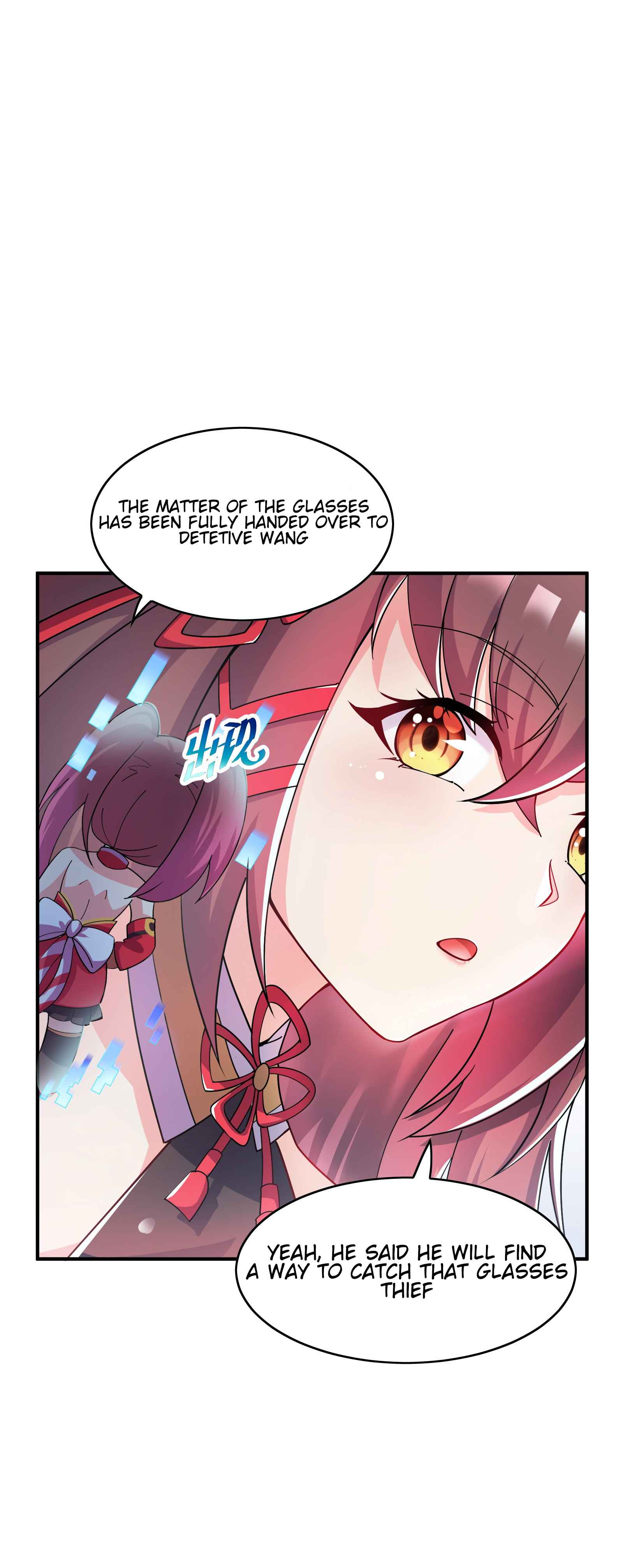 I’m Only Two Thousand Five Hundred Years Old Chapter 5 - Page 20